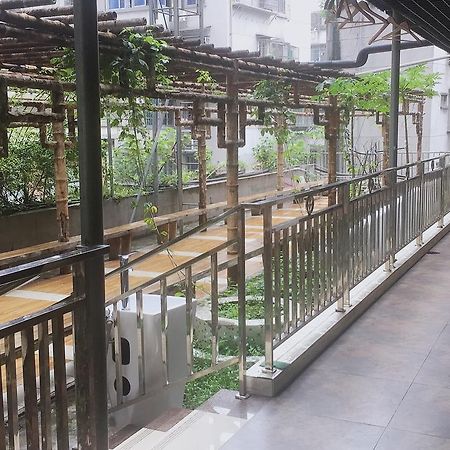 Jiangyue Hotel Zhongshan 8Th Road Kanton Exterior foto