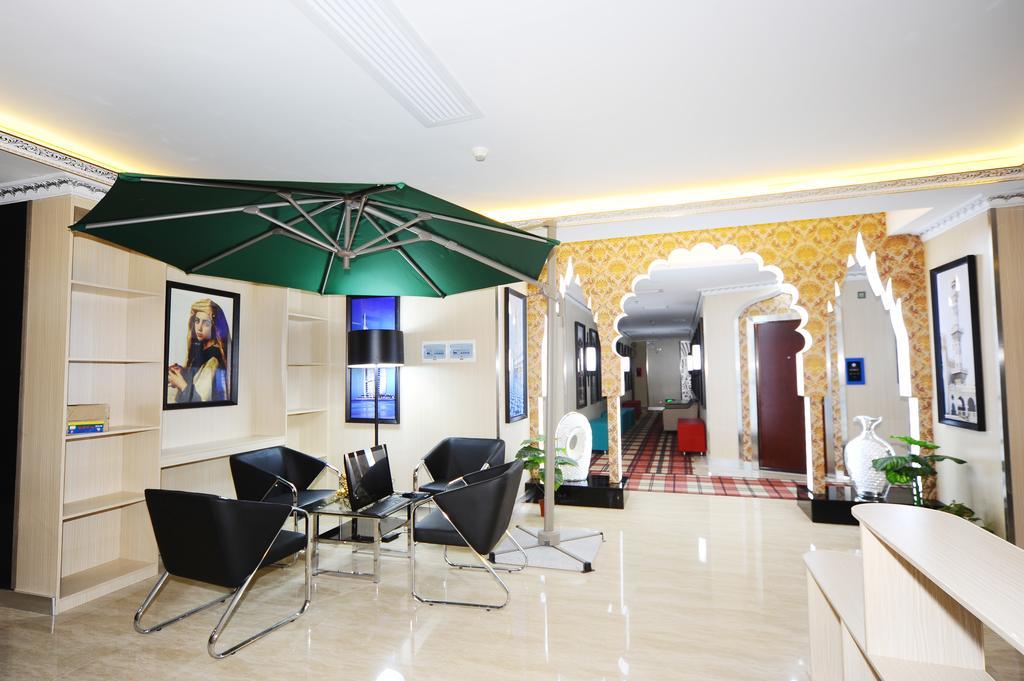 Jiangyue Hotel Zhongshan 8Th Road Kanton Exterior foto