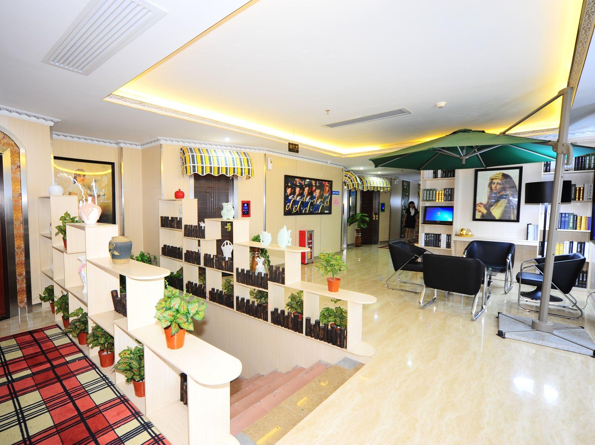 Jiangyue Hotel Zhongshan 8Th Road Kanton Exterior foto