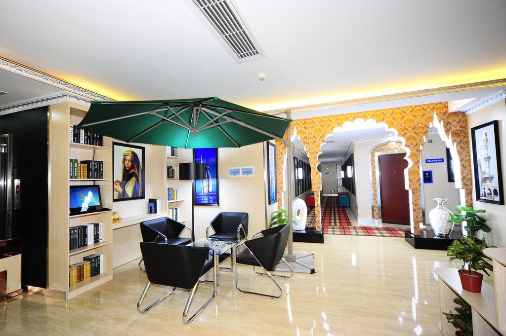 Jiangyue Hotel Zhongshan 8Th Road Kanton Exterior foto